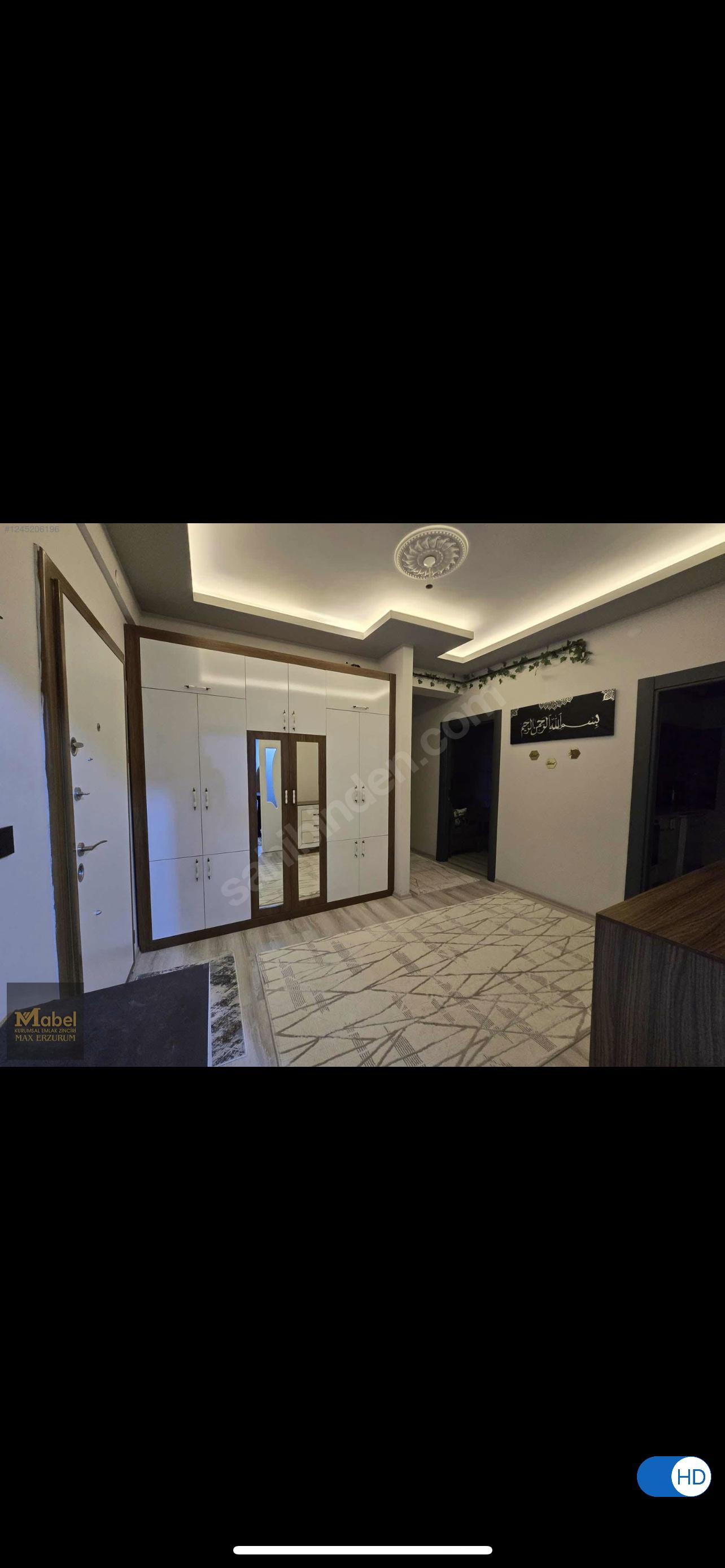 MABEL'DEN HİLALKENT'TE (2+1) SATILIK DAİRE